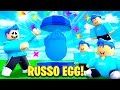 The Developer Made A RUSSO ONLY EGG And I Got INSANE RUSSO PETS! (Roblox)