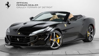 2022 Ferrari Portofino M