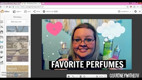 PICMONKEY TUTORIAL : OVERLAYS / EMOJIS | CREATE THE PERFECT YOUTUBE THUMBNAIL