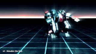 The Walking Tank - Winnereck Entry by Drave [1080p!]