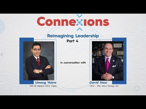 Connexions - Reimagining Leadership with David Nour - Ep 4