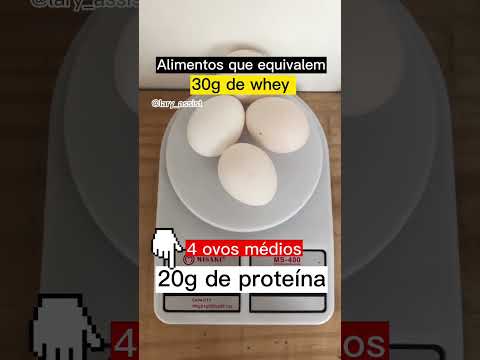 Vídeo: 3 maneiras de obter proteínas suficientes em uma dieta de alimentos crus
