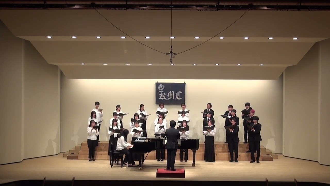 混声合唱のための組曲「蔵王」 [改訂新版]（佐藤眞） - YouTube
