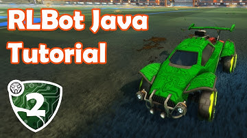 Rocket League Bot Java Tutorial - Ep 2 - RLBot, Vec3 and Doubles