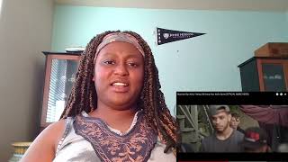 Machine Gun Kelly 'Swing Life Away ft Kellin Quinn' Reaction