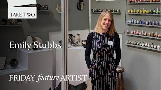 Emily Stubbs - Friday Feature Artist