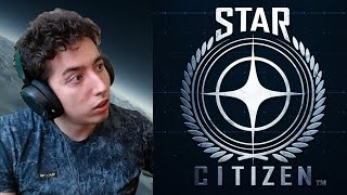 Reacting to Star Citizen — Down the Rabbit Hole