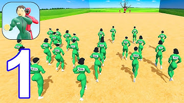 Red Light Challenge - Gameplay Walkthrough Part 1 All Levels (Android,iOS)