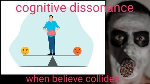 Cognitive Dissonance: The Uncomfortable Truth About Our Minds
