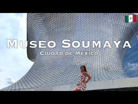 Video: Museo Soumaya. Պլանավորում Ձեր այցը