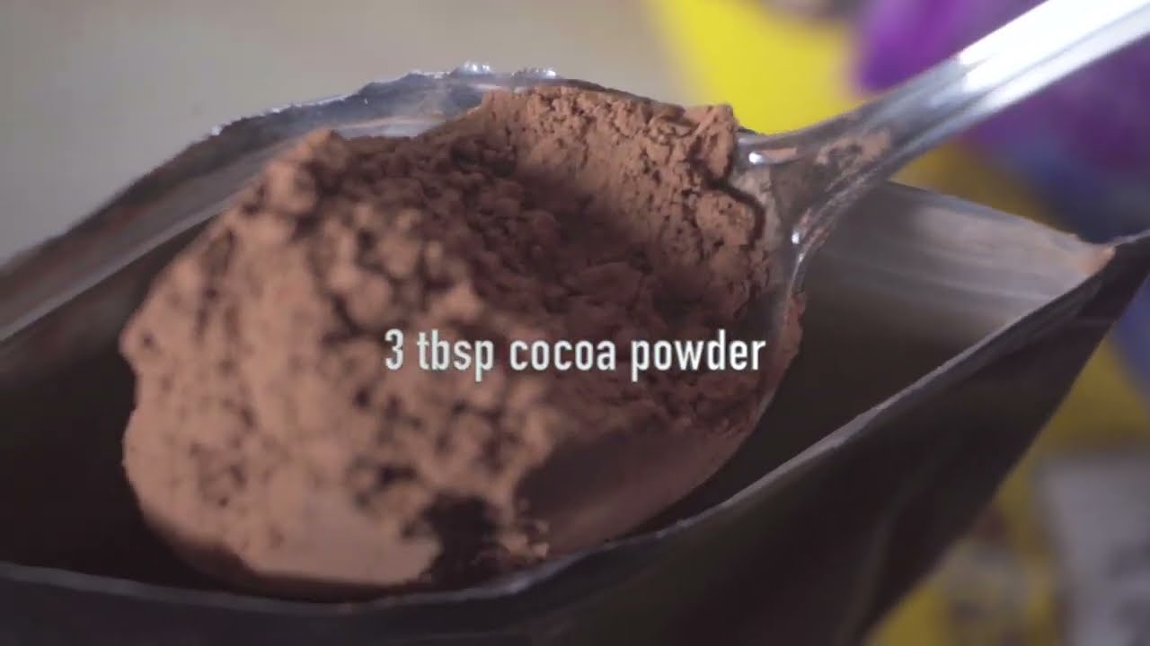 1 Minute Cannabis Brownie