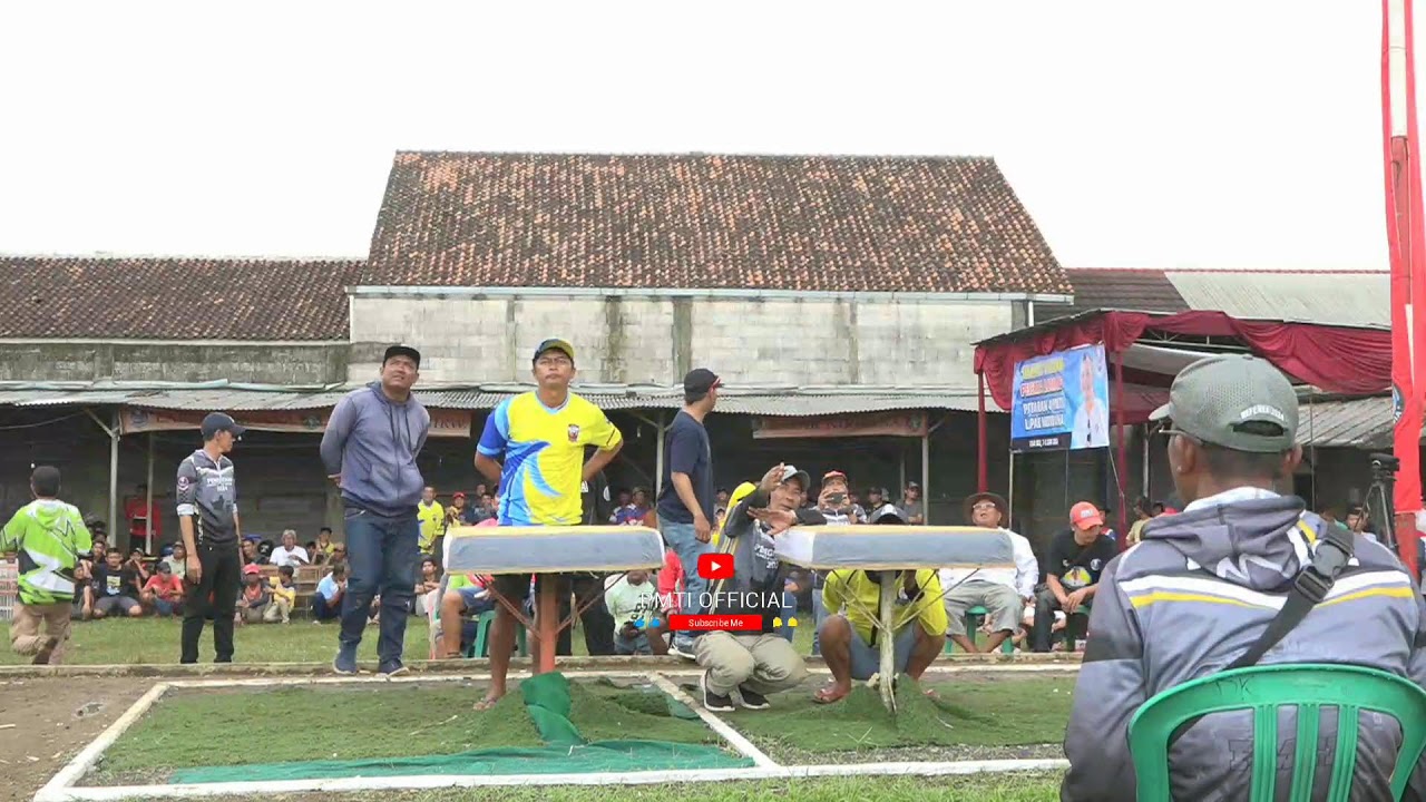 [LIVE] BABAK 20 BESAR LOMBA UTAMA LOMNAS PMTI 2024 LPK NIRWANA