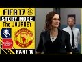 FIFA 17 The JOURNEY EMIRATES FA Cup Semi-Final Man. United vs Swansea City PART 10