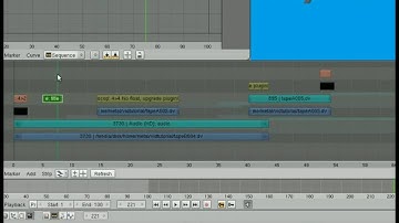 Blender 3D Sequencer Tutorial #5