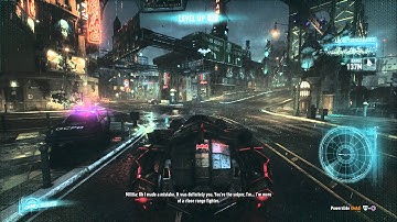 Batman: Arkham Knight - Simon Stagg