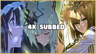 【Arknights】Ambience Synesthesia 2024 RES:Souvenance Preview Trailer 4K with English Subtitles
