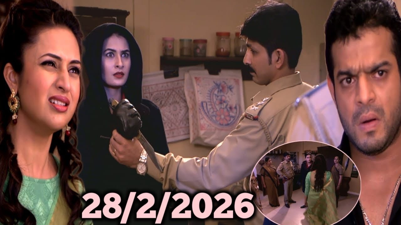 Yeh hai Mohabbatein \ 28 february 2026 \ Nidhi ka sach aaya samne polis ne pakda range hatho