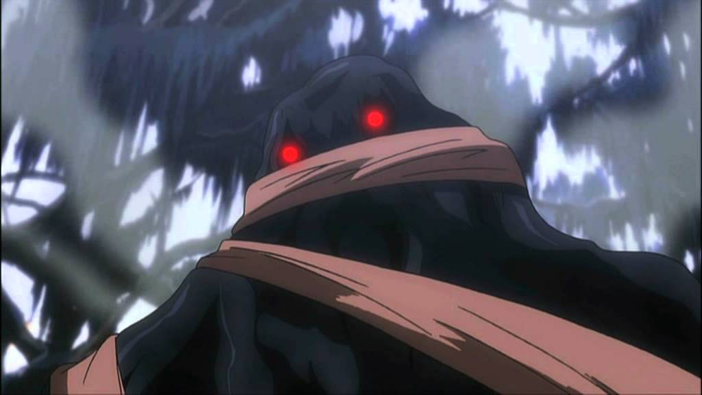 Saint Seiya TLC - Yuzuriha se enfrenta al pantano del bosque de la muerte descargas epileptiformes