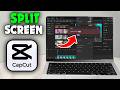 How to Create Split Screen in Capcut (2026)