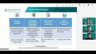 Pertinencia contextual del currículo de Ciencias Naturales en contextos rurales del Tolima