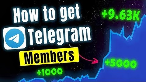 BEST TELEGRAM MEMBER BOT 2025 (NO DOWNLOADS)