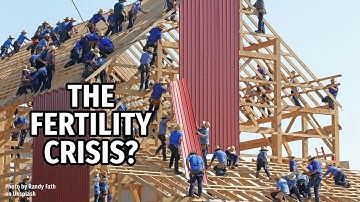 The Biology of the "Fertility Crisis"