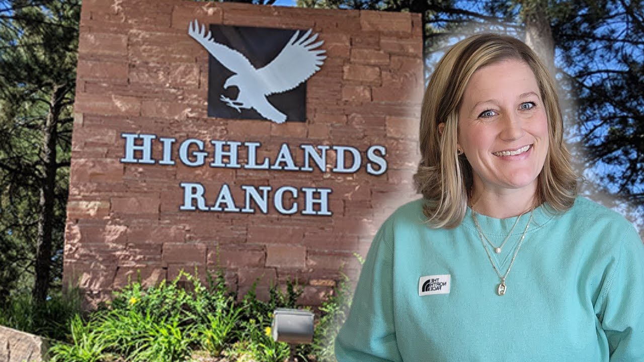 Highlands Ranch Colorado...SECRETS REVELIED! - YouTube