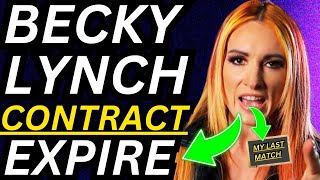 Liv Morgan Kiss, Becky Lynch Done With WWE, Contract Expiry Date, WWE Raw Review, Wrestling News