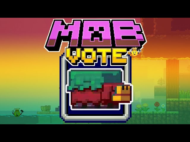 Saiba TUDO sobre os MOBS da VOTAÇÃO! 🐮 - MINECRAFT LIVE 2020