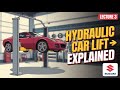 Summer Camp Training/ Hydraulic Lift / Lecture - 03