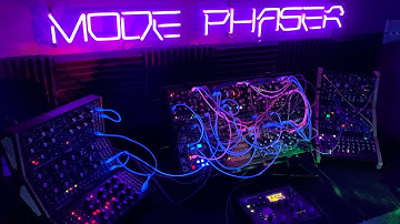 Moog & Make Noise | Nightmare Fuel | Modular Patch Featuring the Spectraphon