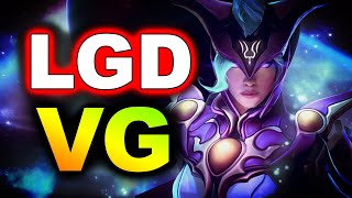 PSG.LGD vs VICI GAMING - DPC CHINA - WINTER TOUR 2022 DOTA 2