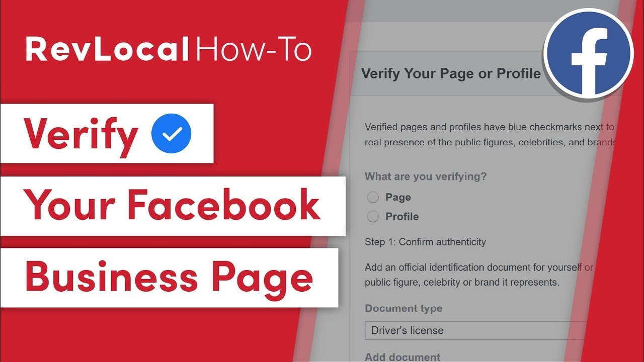 How to Verify Your Profile on Facebook and Instagram