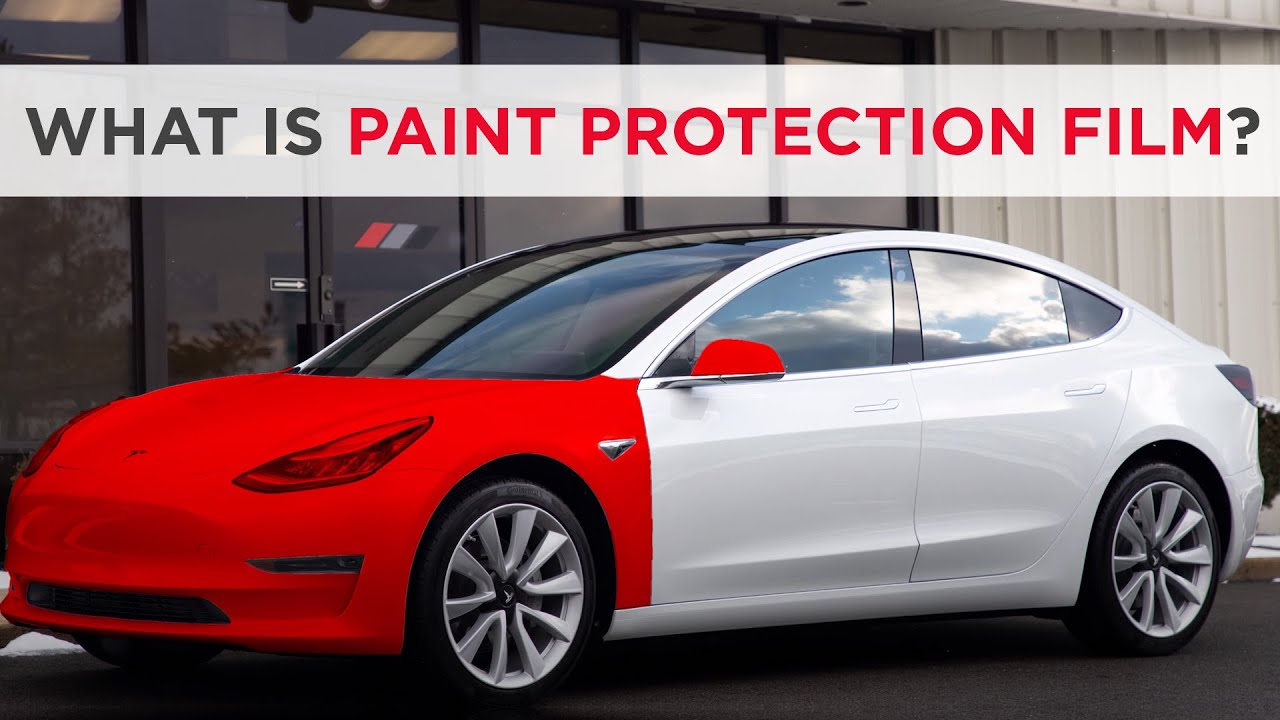 paint protection film chico