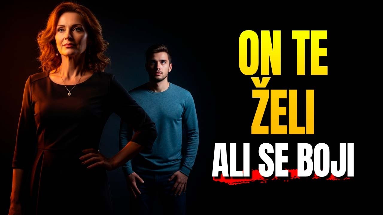 4 znaka da te on LUDO ŽELI, ali je paraliziran strahom – ne dopusti mu da pobjegne!