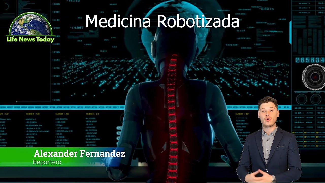 Medicina Robotizada