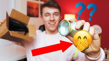 SF YoYos Motive and Secret YoYo Unboxing, first impressions, and first throw