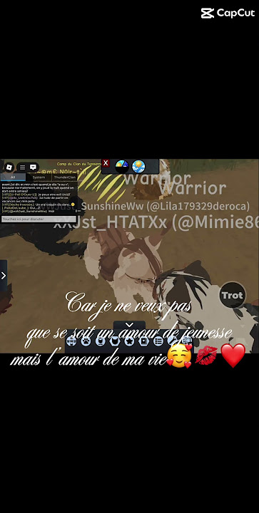 L’amour de ma vie