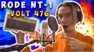 видео: ПОЧЕМУ это ТАК КРУТО звучит? RODE NT-1 + Universal Audio VOLT 476. Как установить драйверы для VOLT? картинка: ПОЧЕМУ это ТАК КРУТО звучит? RODE NT-1 + Universal Audio VOLT 476. Как установить драйверы для VOLT?