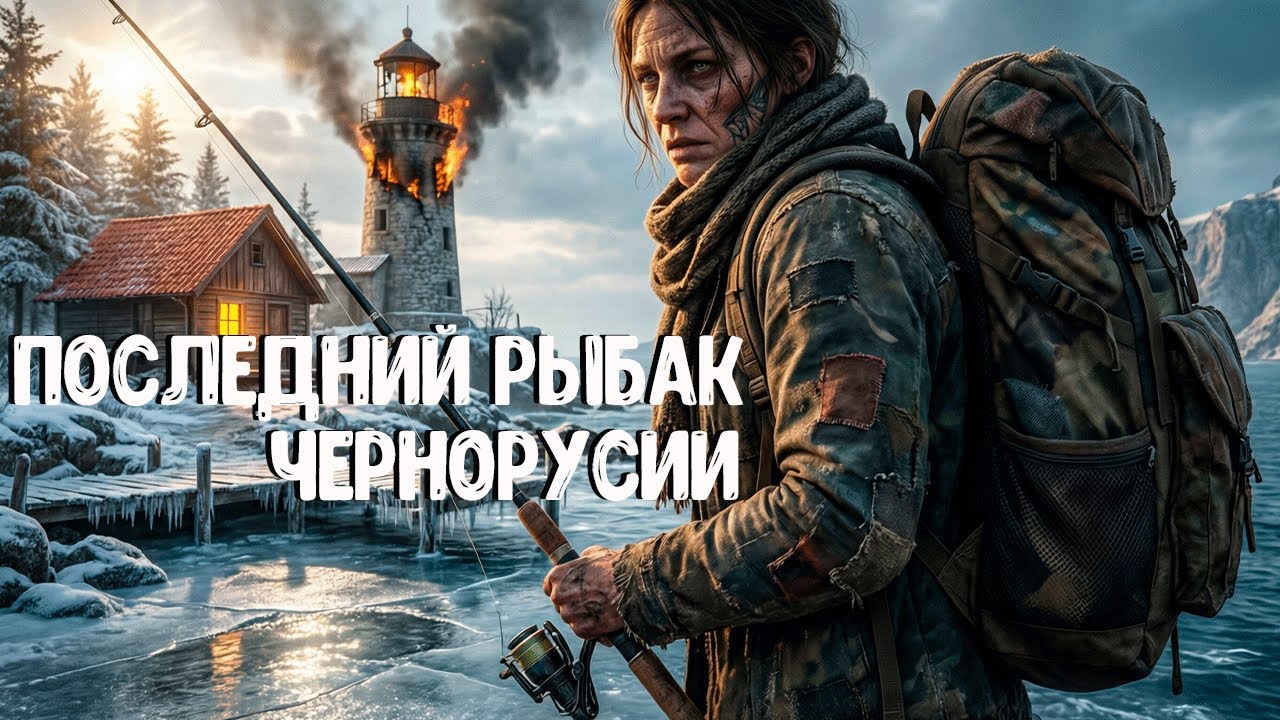 ПОСЛЕДНИЙ РЫБАК ЧЕРНОРУСИИ • DAYZ • PREDATORS [HARD] ДЕНЬ 42 - YouTube