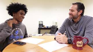 Interview With Malachi Mitchell