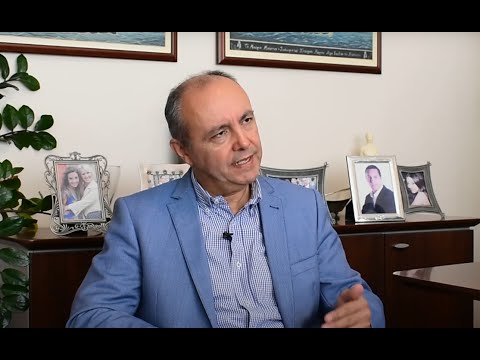 Ο Θεόδωρος Καράογλου
