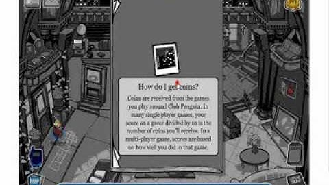 Club penguin Ruby and more secrets