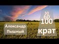 Александр Пышный - 30 60 100 крат