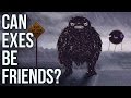 Can Exes Be Friends?