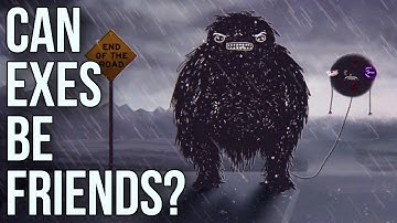 Can Exes Be Friends?