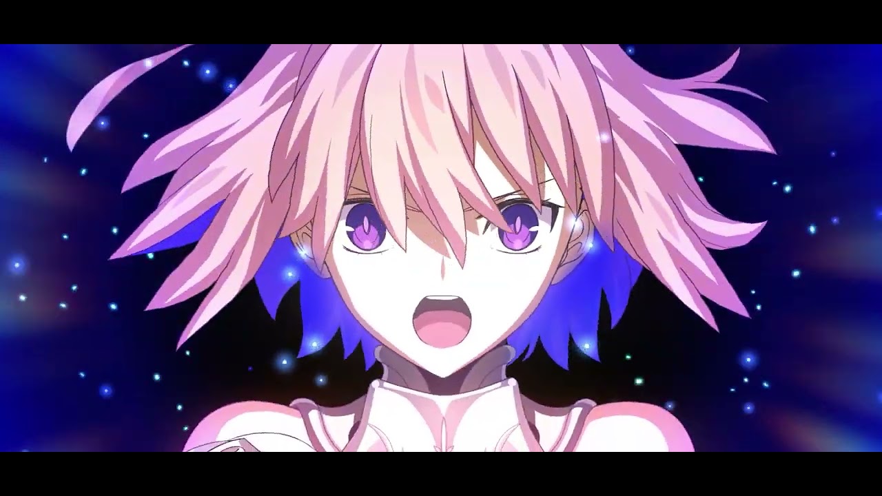 마슈 키리에라이트 - 나무위키