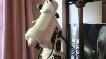 FYSETC S6 3D Printing Board running OnStep Telescope Controller Firmware