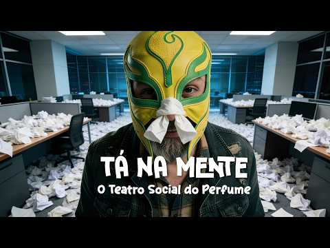 IT'S ON MY MIND - EP10 - The Social Theater of Perfume