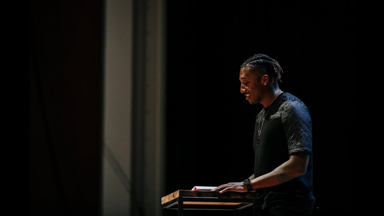 Sermon Lecrae Moore Loving Disruption Plywood Presents Jesuswired Com Lecrae devaughn moore (born october 9, 1979), mononymously known as lecrae, is an american christian hip hop recording artist, songwriter, music executive, actor, and entrepreneur. jesuswired com
